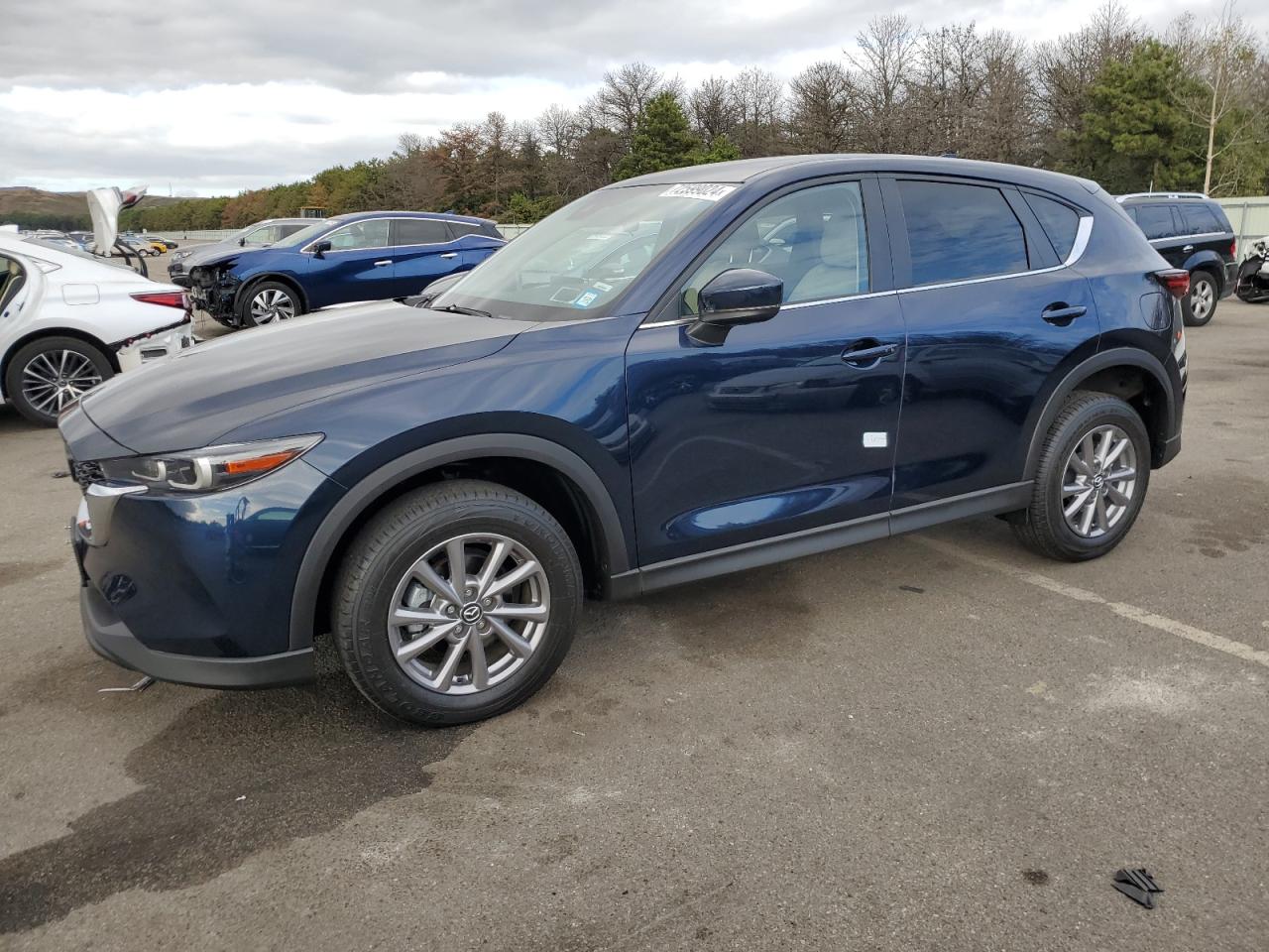 MAZDA CX-5 SELEC 2022