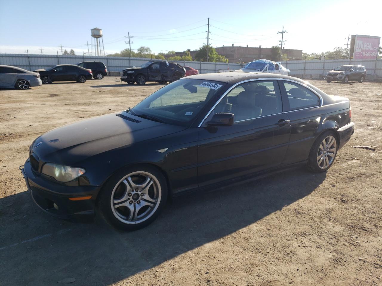 BMW 330 CI 2004