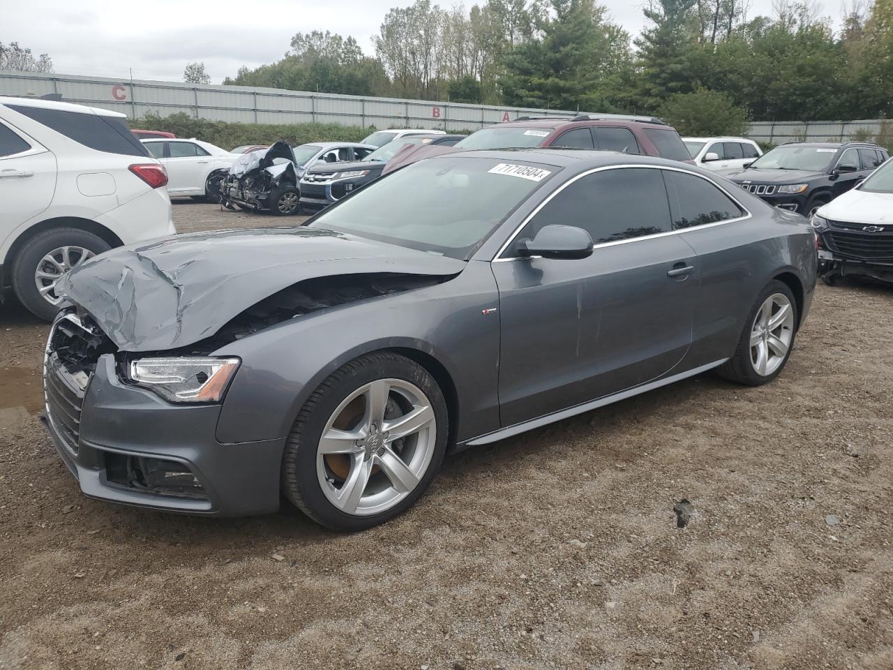 AUDI A5 PREMIUM 2016