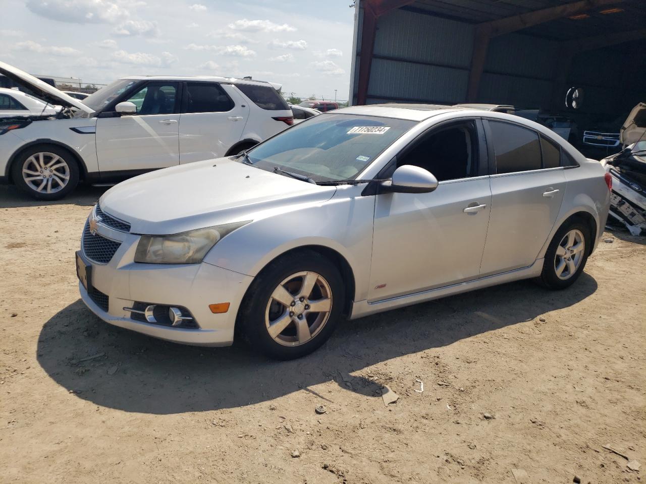 CHEVROLET Cruze Lt 2013