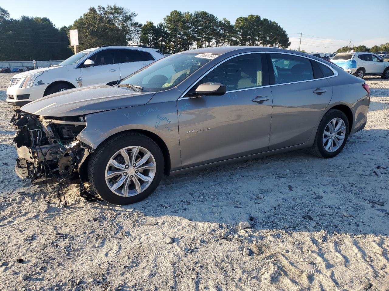 CHEVROLET MALIBU LT 2024