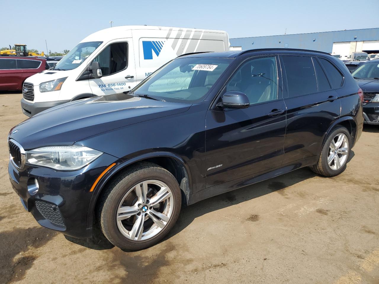 BMW X5 Xdrive3 2016