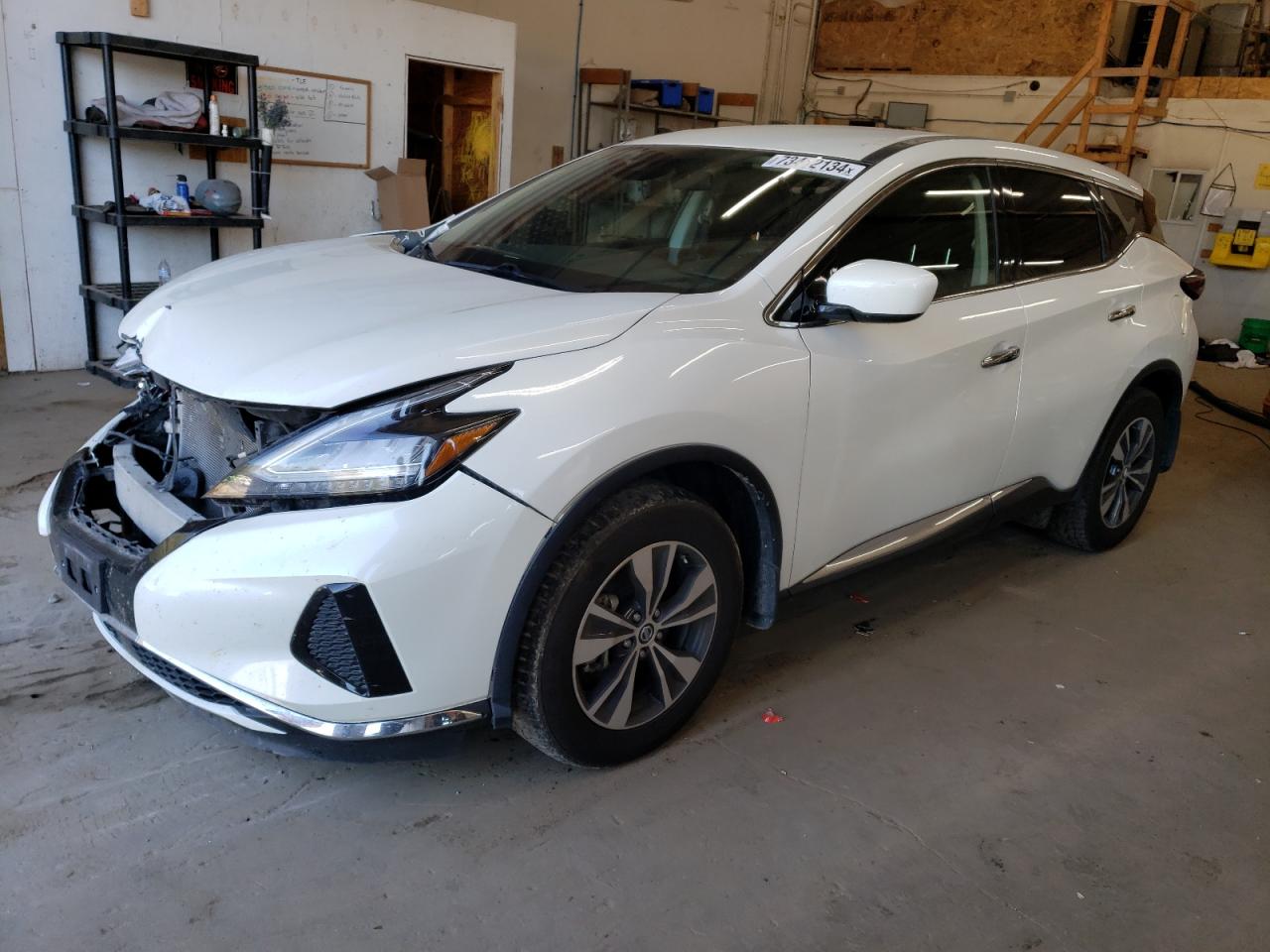NISSAN MURANO S 2021
