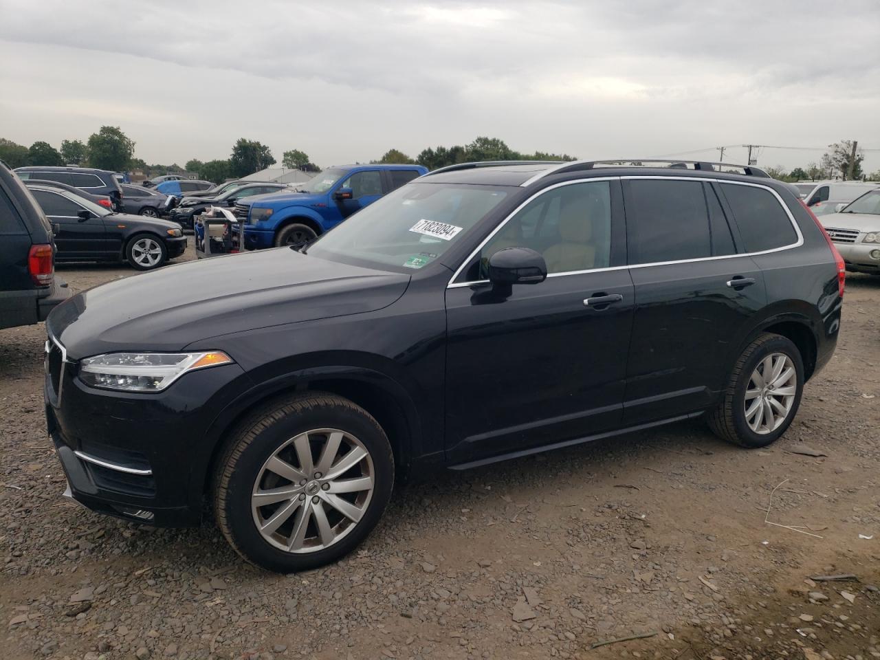 VOLVO XC90 T6 2018