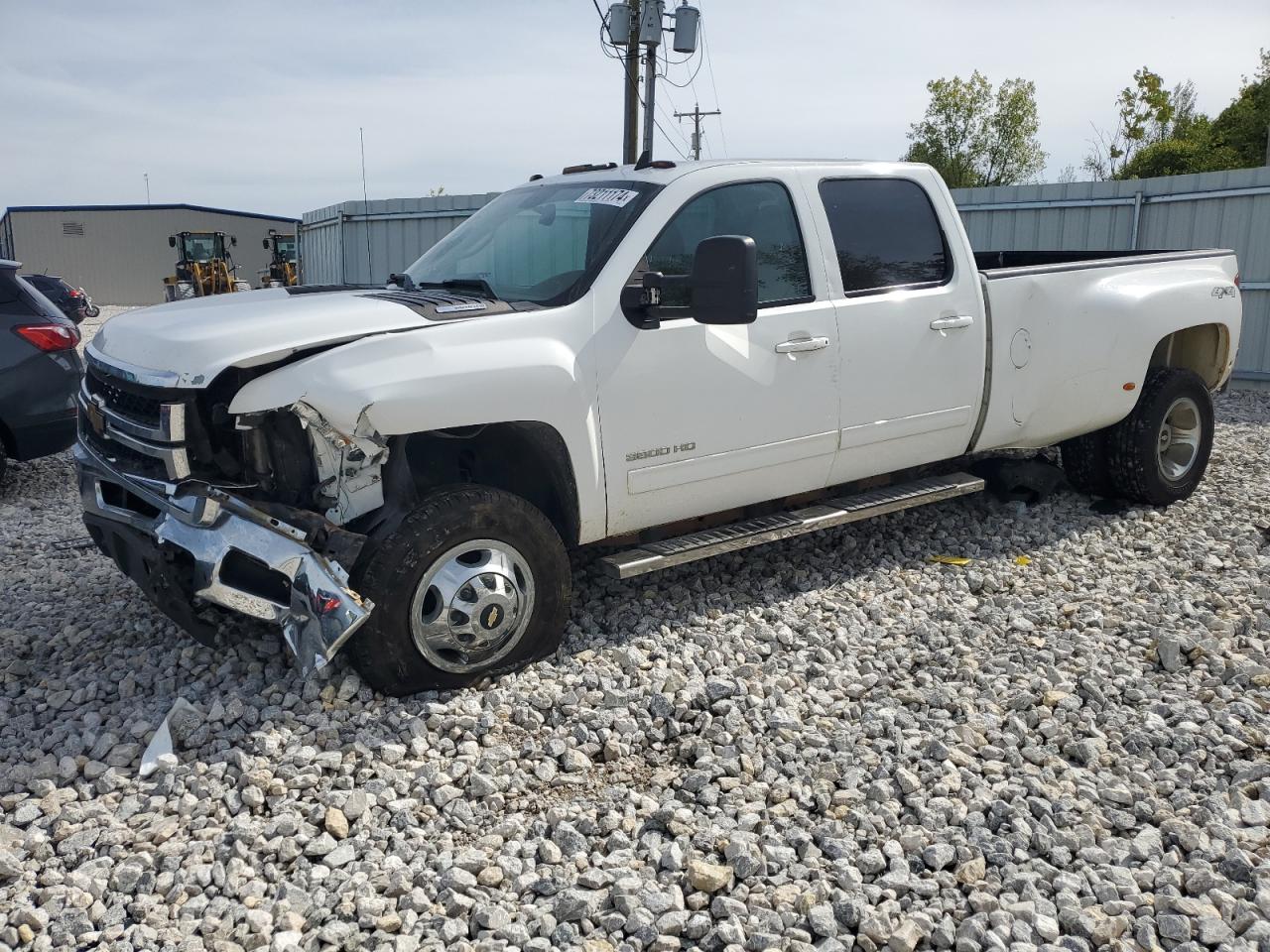CHEVROLET SILVERADO 2011