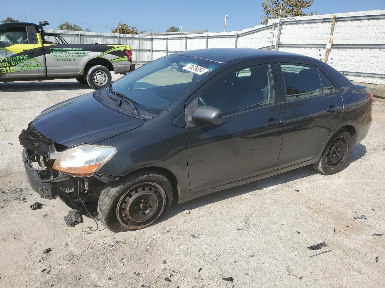 TOYOTA YARIS 2009