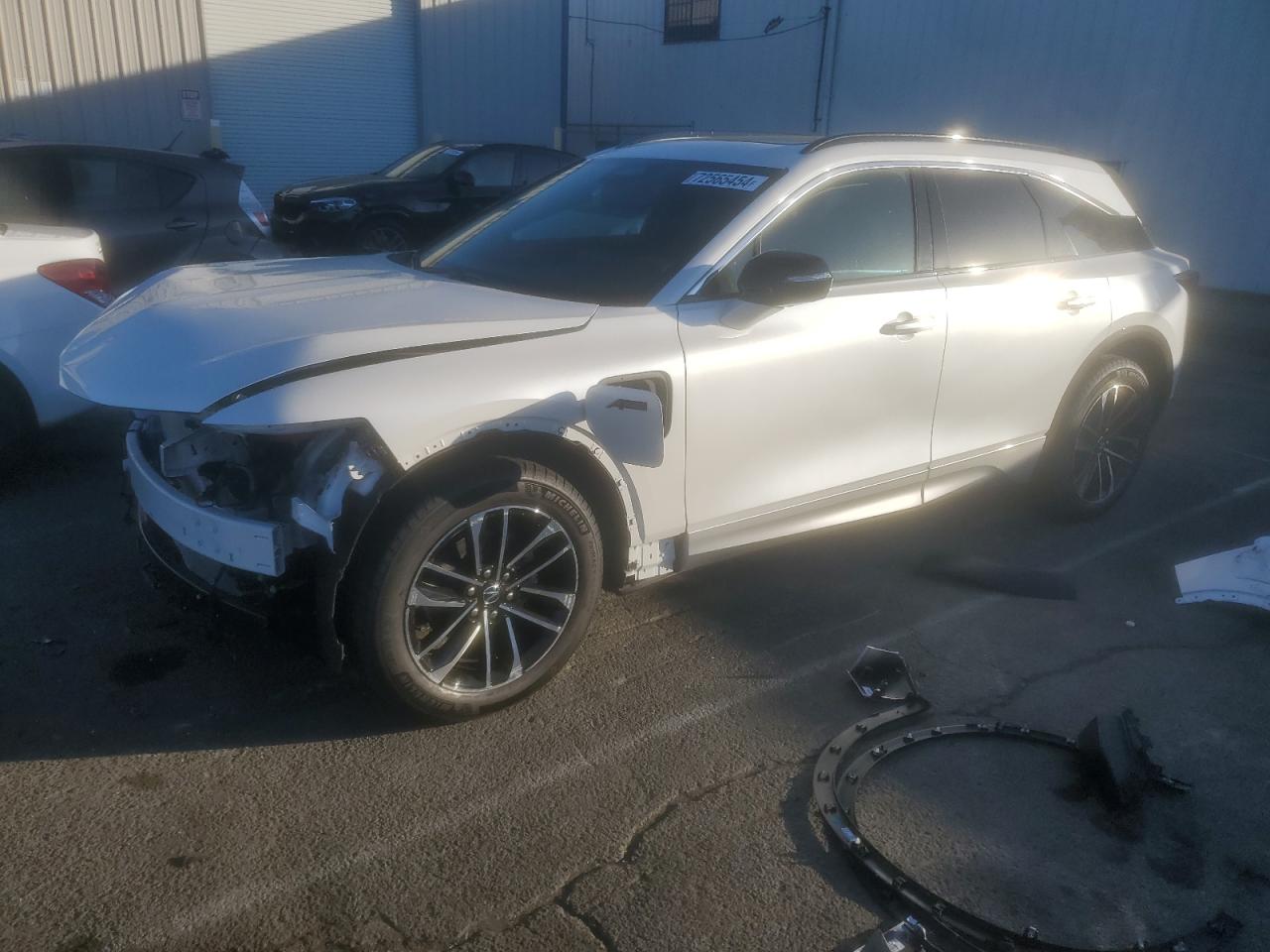 ACURA ZDX A-SPEC 2024