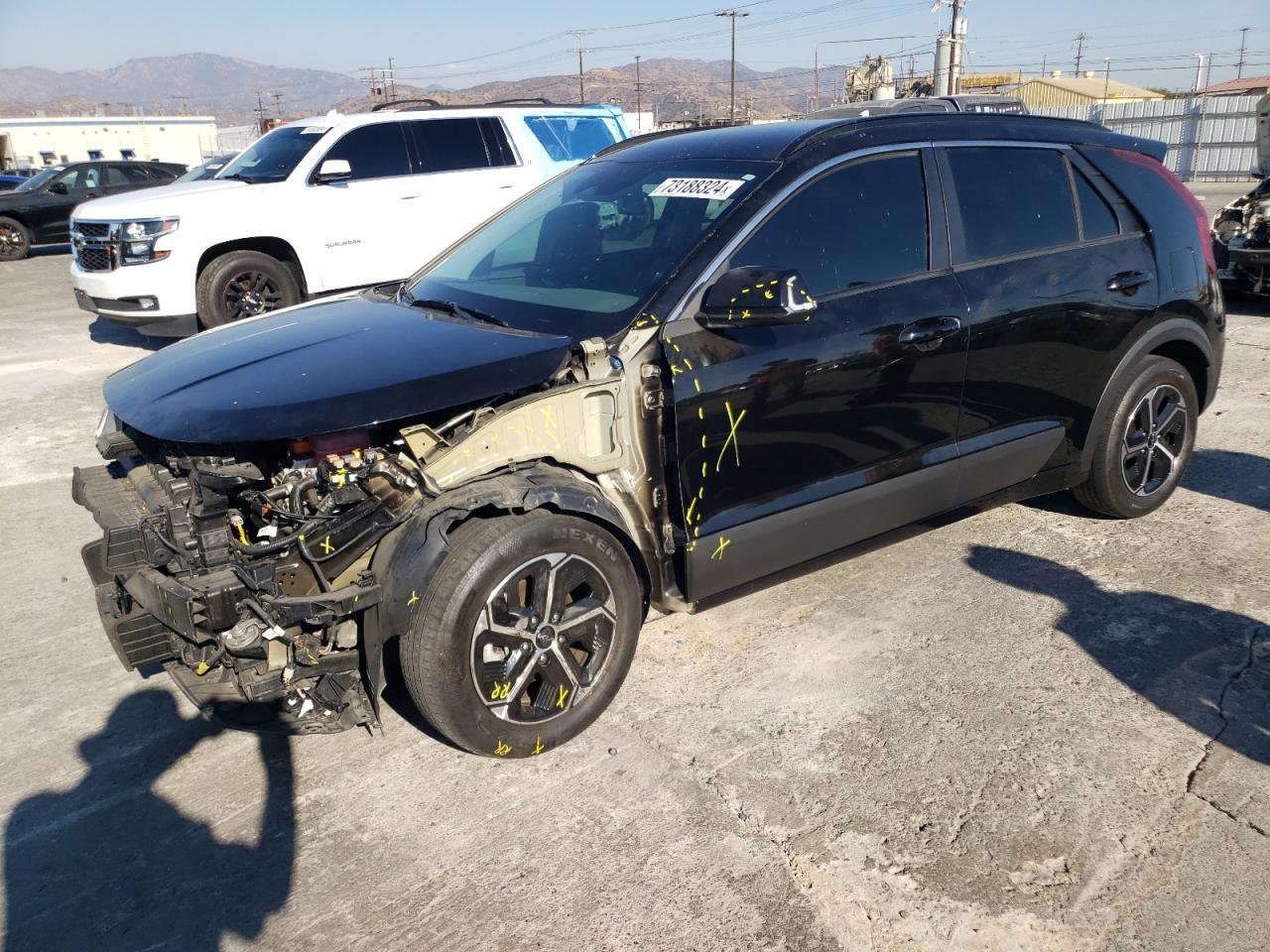 KIA NIRO EX 2023