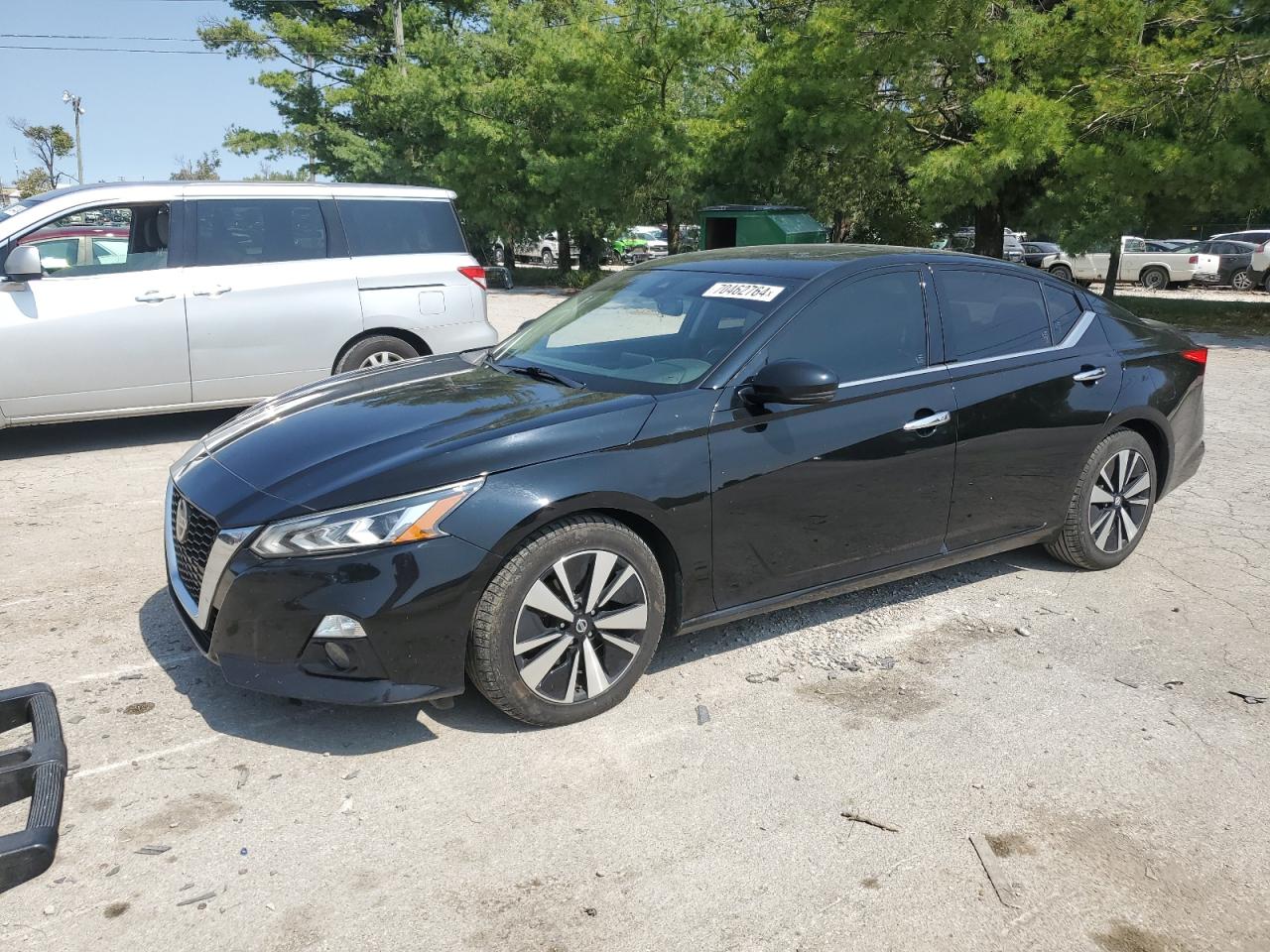 NISSAN ALTIMA SL 2019