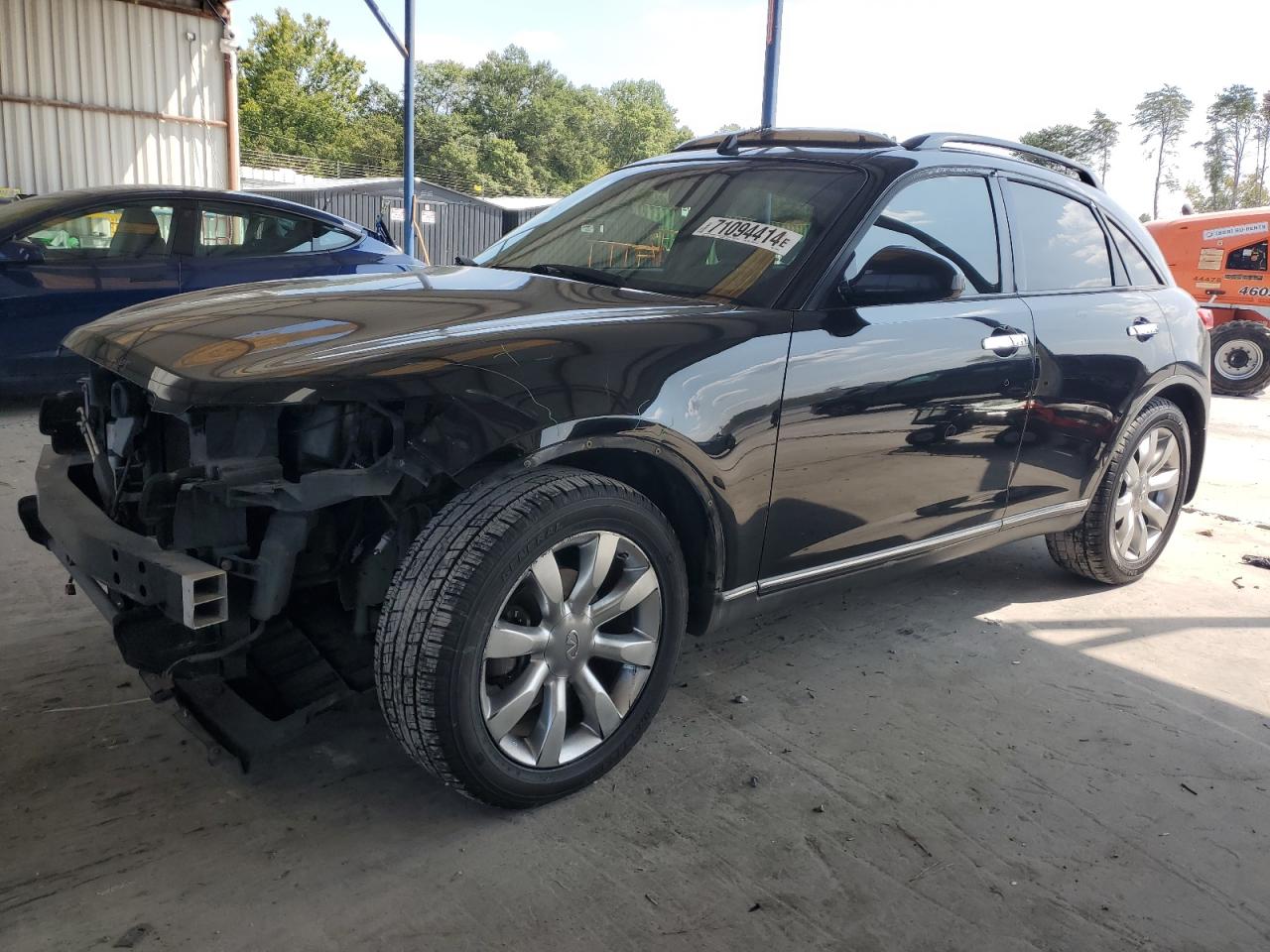 INFINITI FX35 2004
