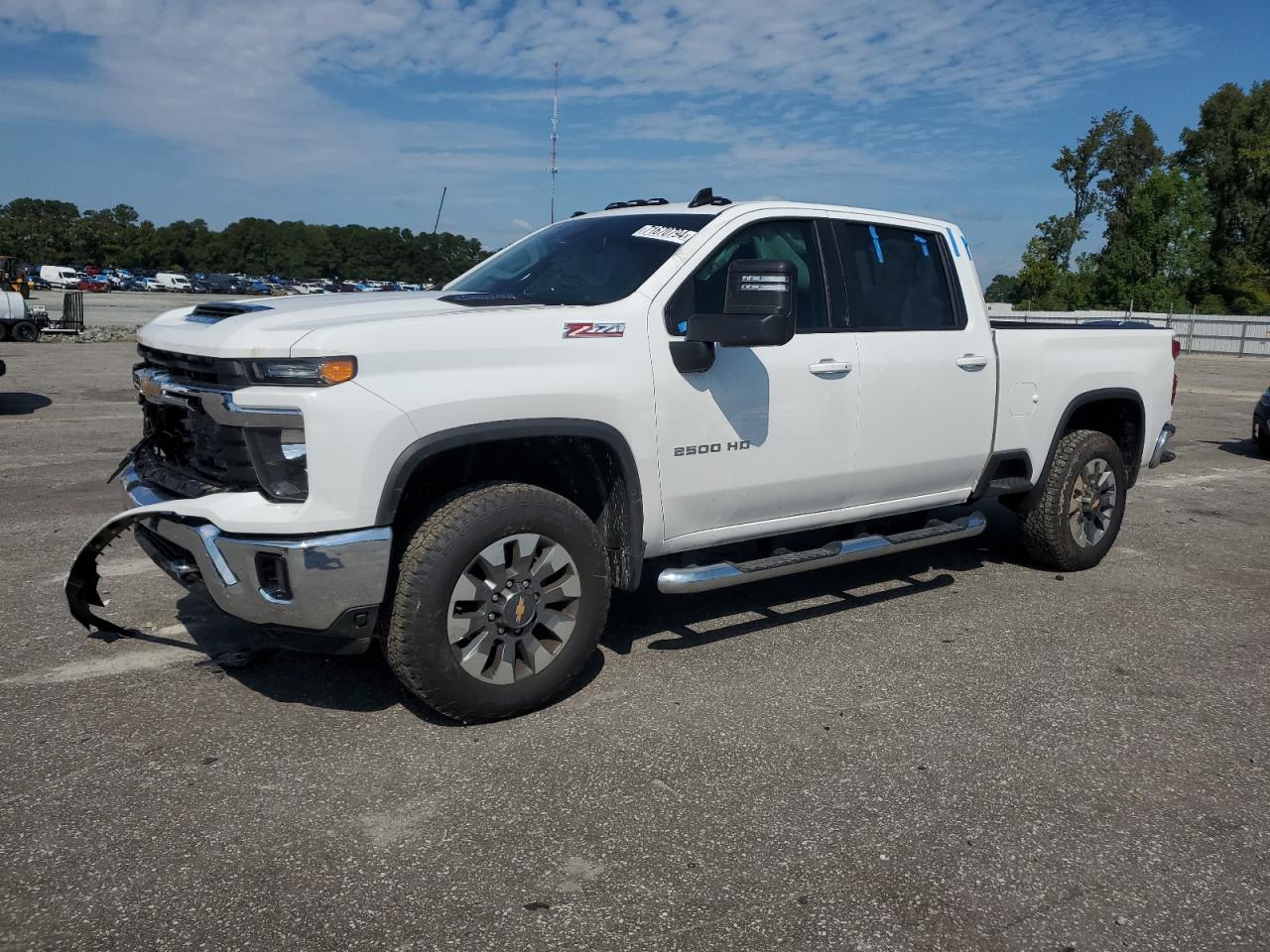 CHEVROLET SILVERADO 2024
