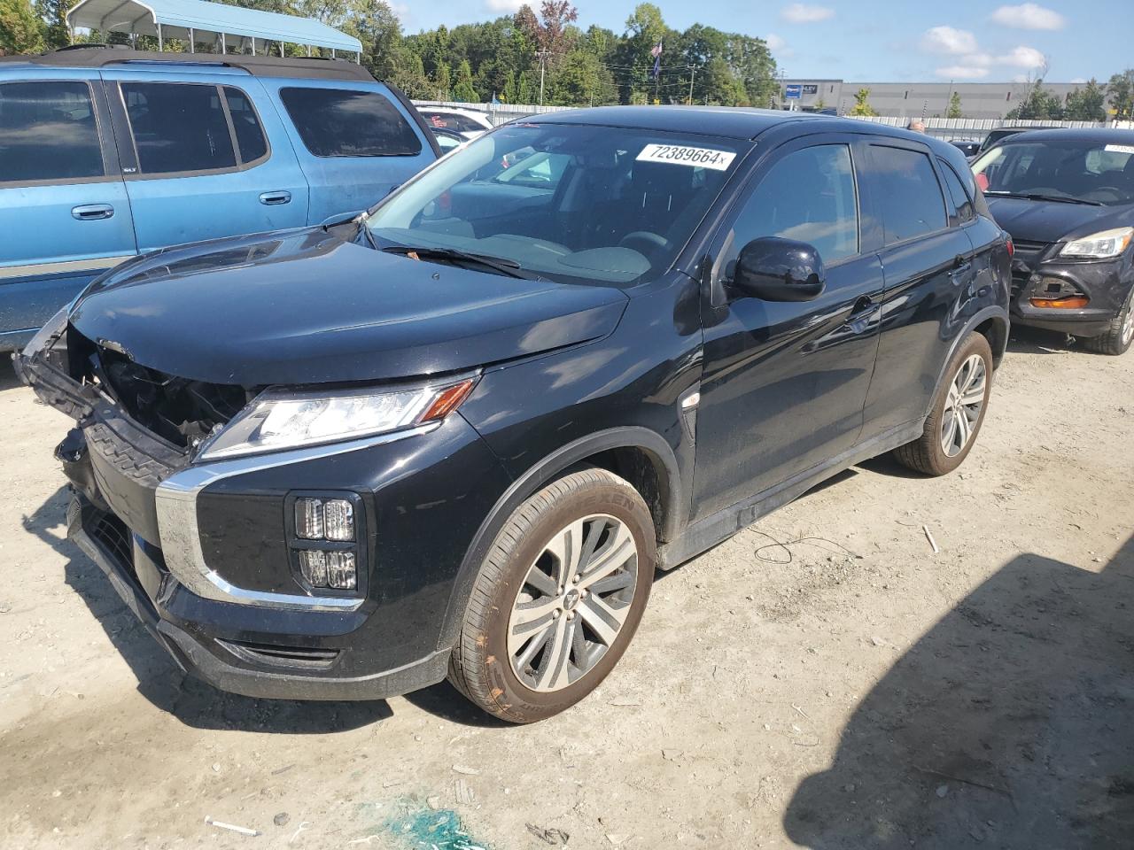 MITSUBISHI OUTLANDER 2024