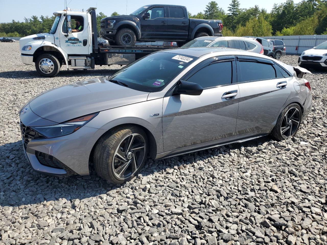 HYUNDAI ELANTRA N 2023