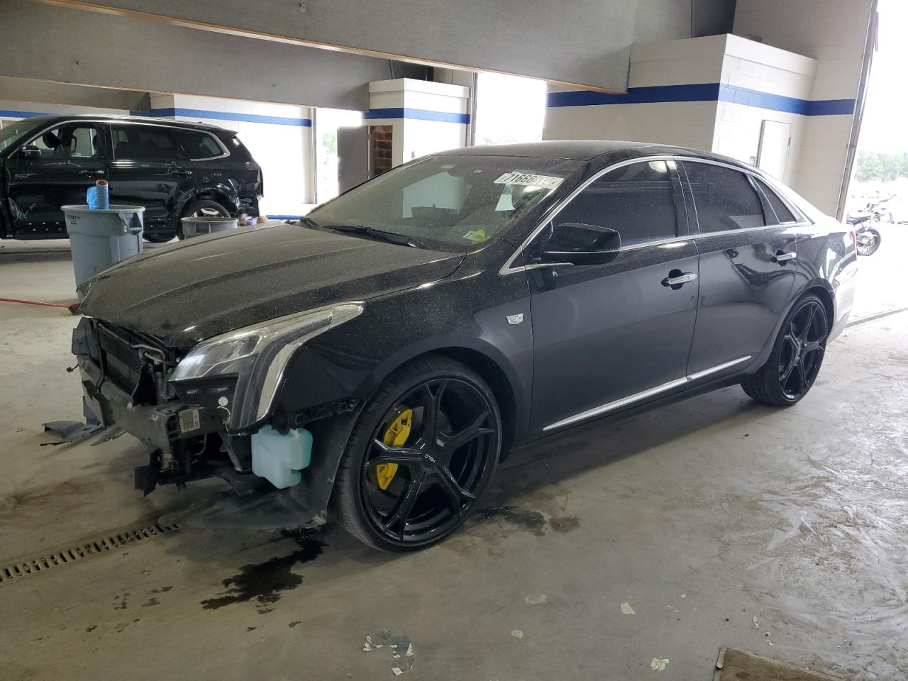 CADILLAC XTS 2018