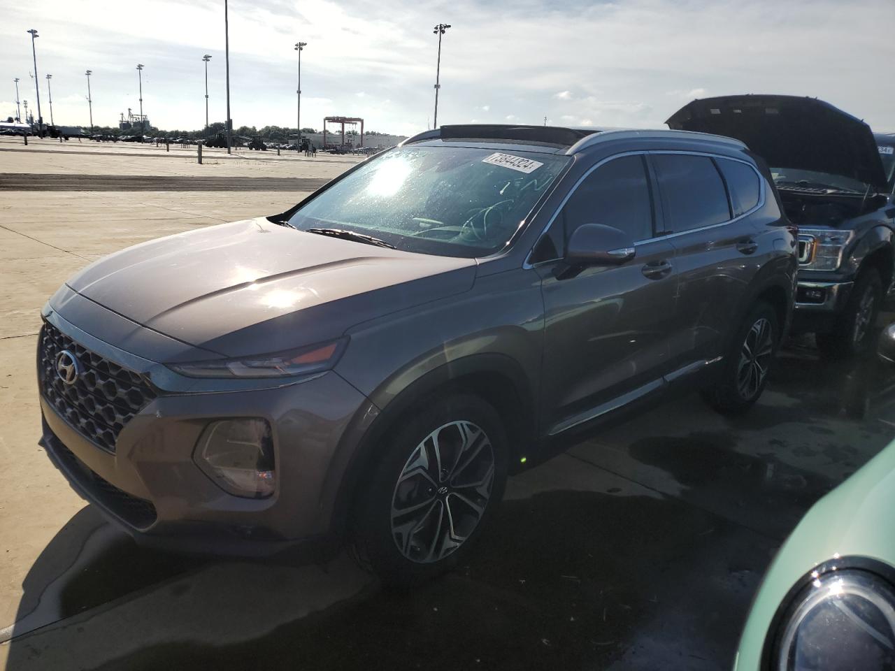 HYUNDAI SANTA FE L 2020