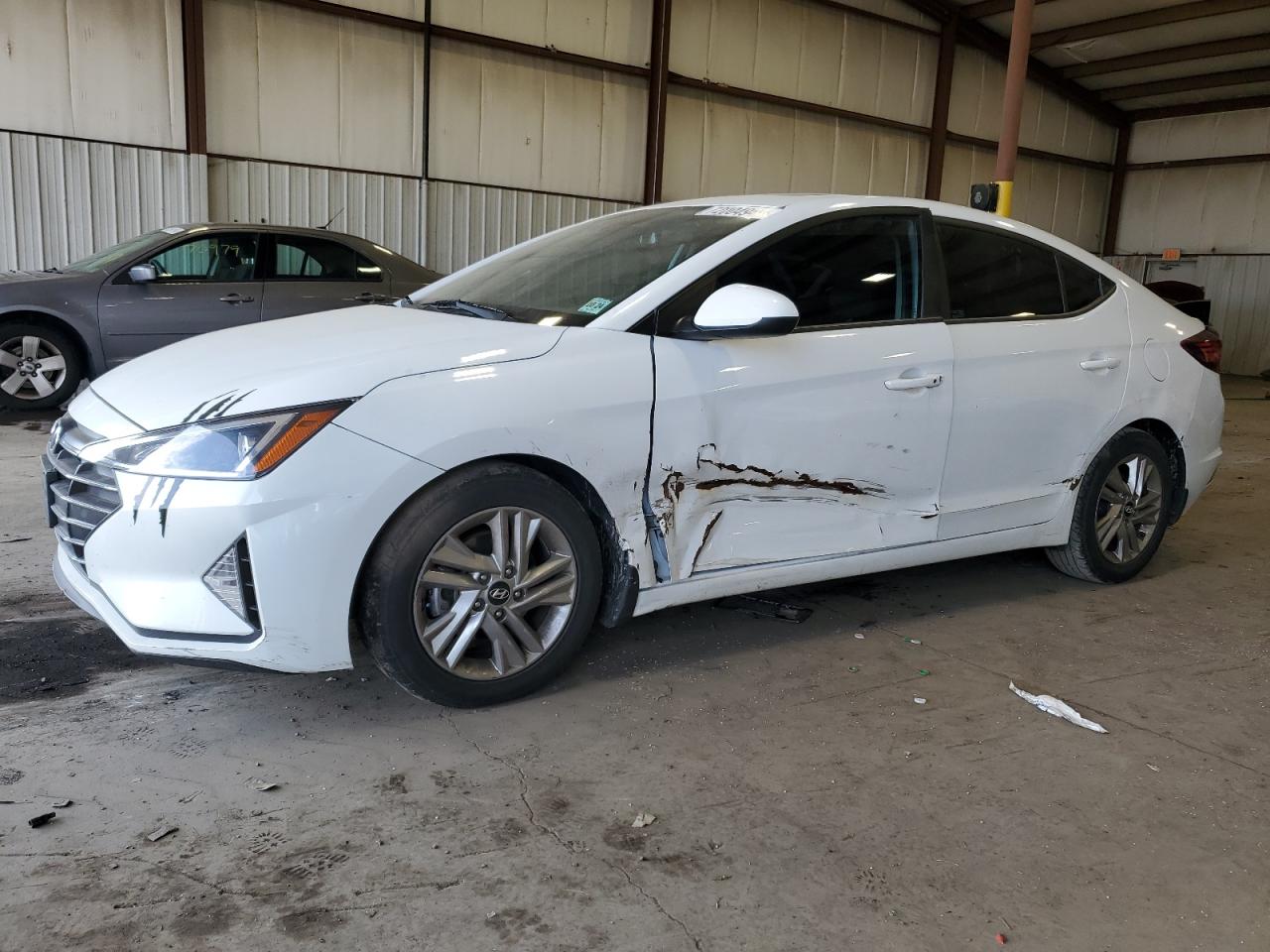 HYUNDAI ELANTRA SE 2019