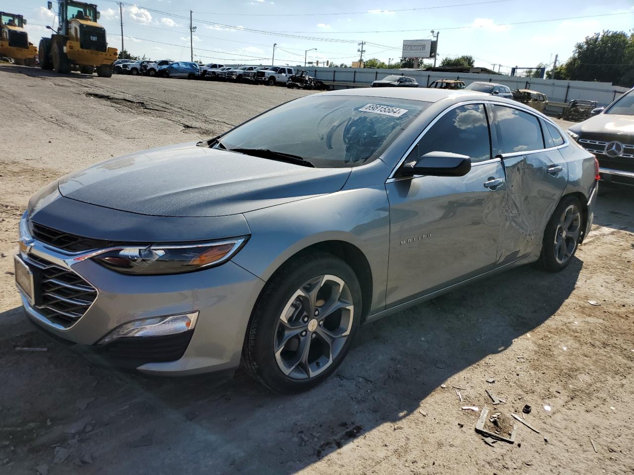 CHEVROLET Malibu Lt 2023