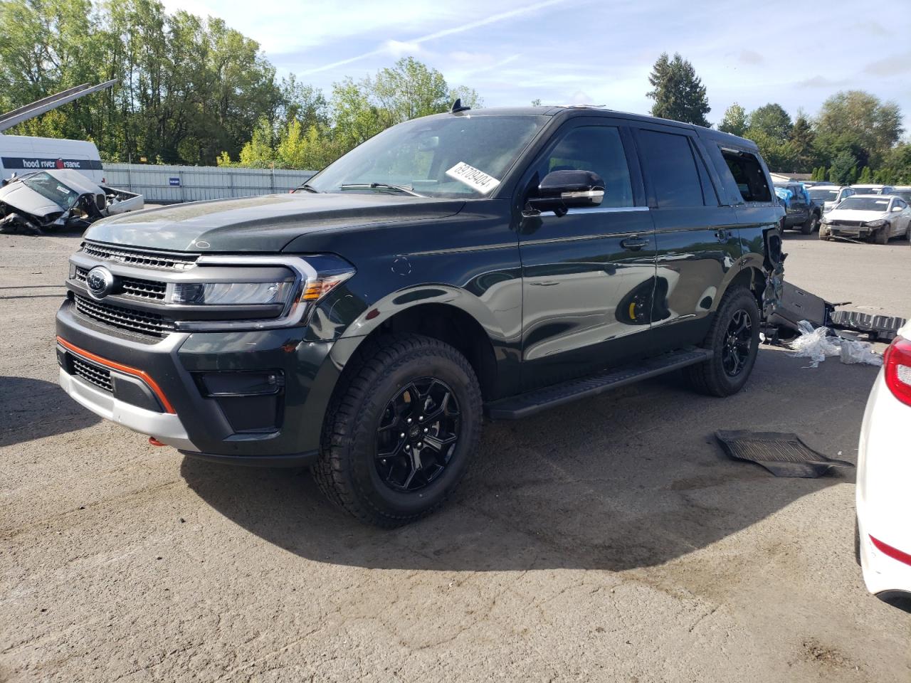 FORD EXPEDITION 2023