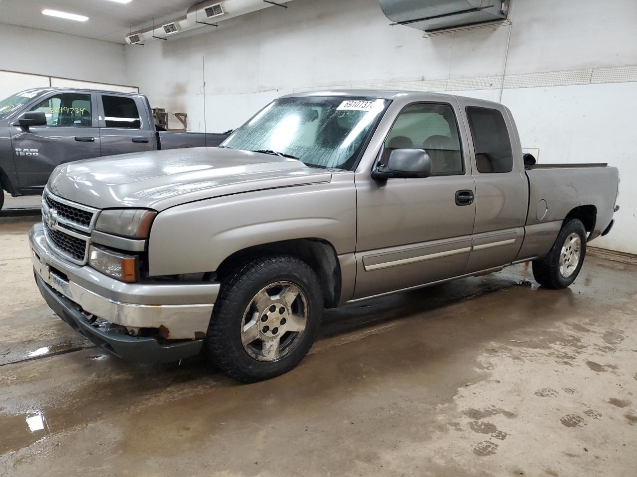 CHEVROLET 1500 2007