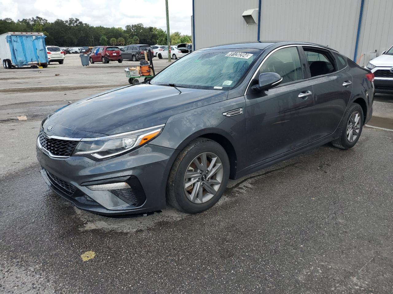 KIA Optima Lx 2020
