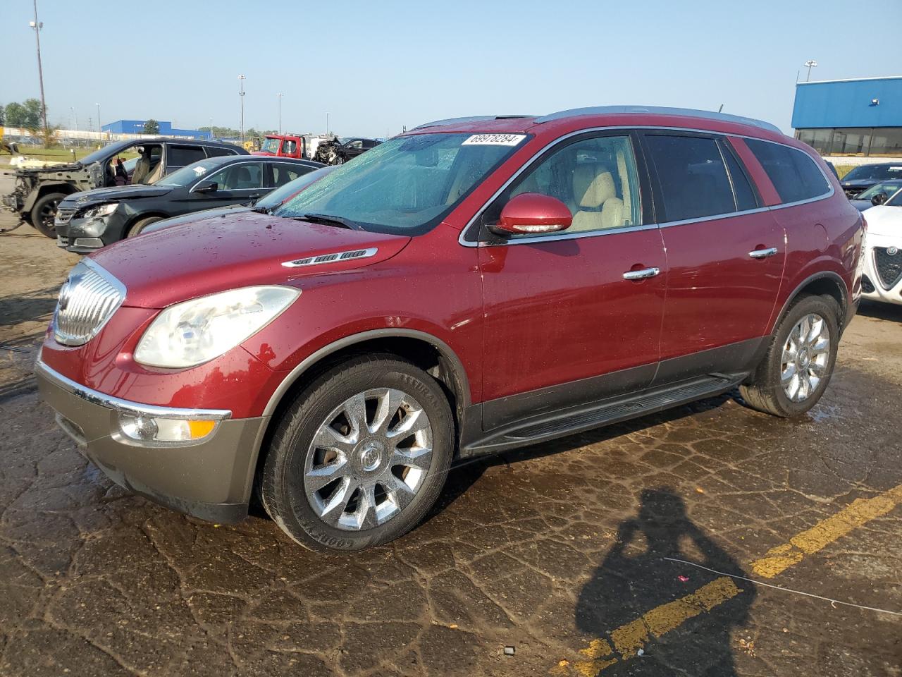 BUICK ENCLAVE CX 2010