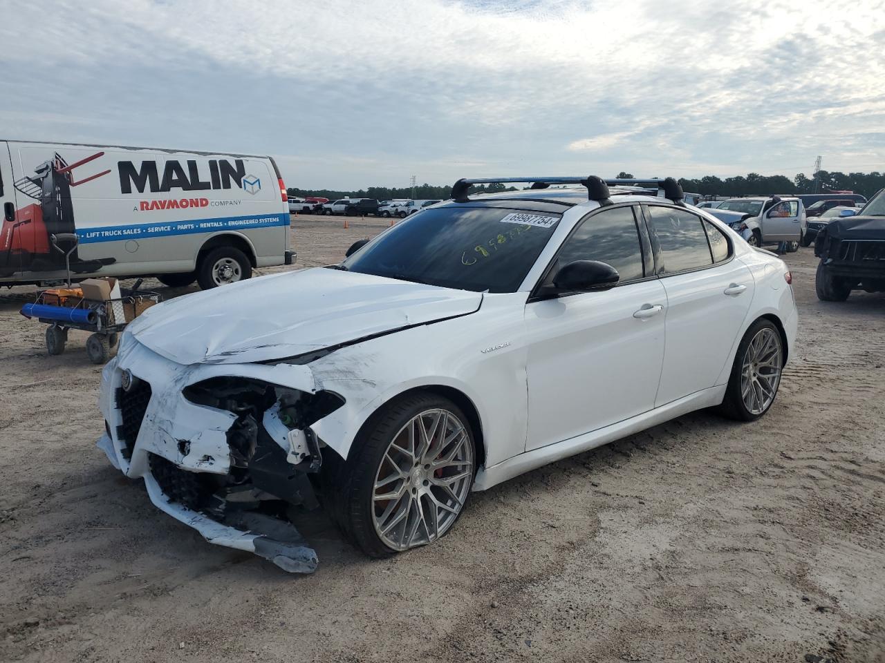 ALFA ROMEO Giulia Sup 2022