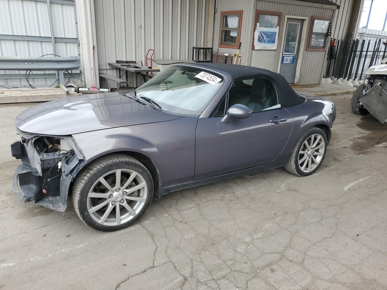 MAZDA MX-5 MIATA 2007