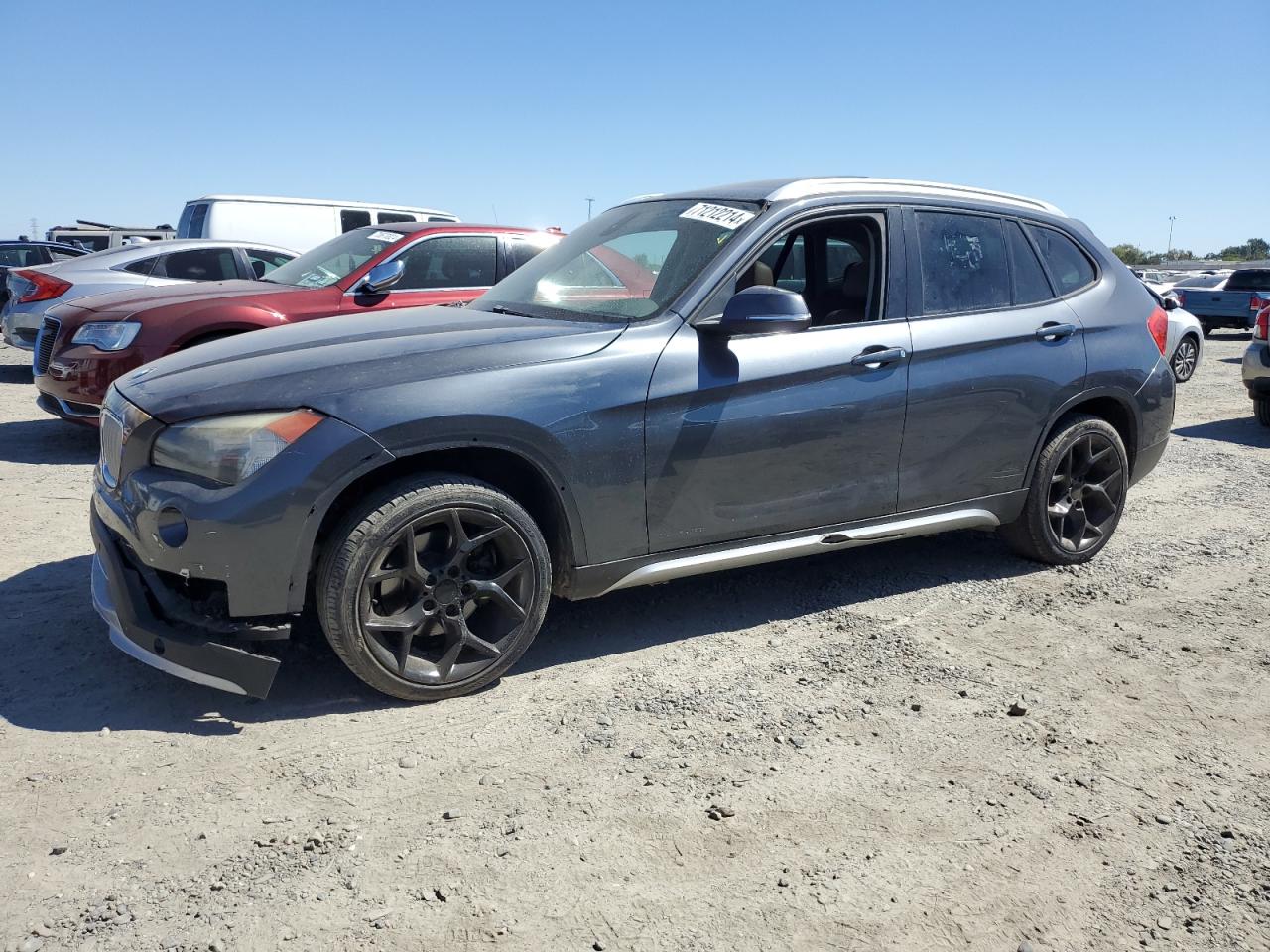 BMW X1 SDRIVE2 2015