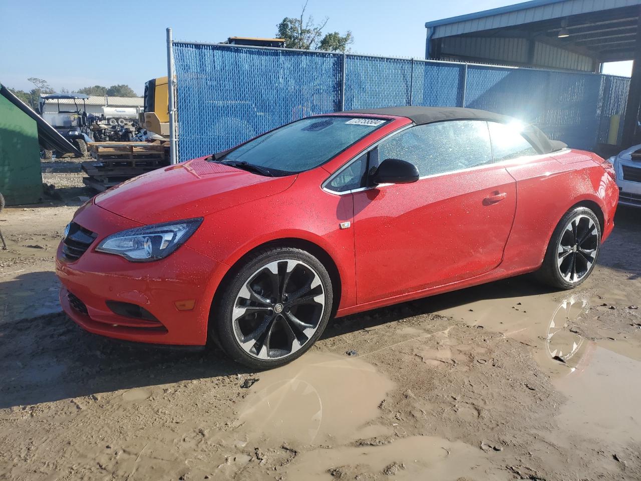 BUICK CASCADA SP 2017