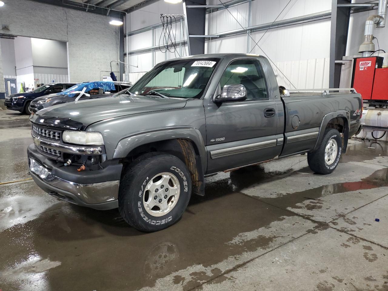 CHEVROLET 1500 2002