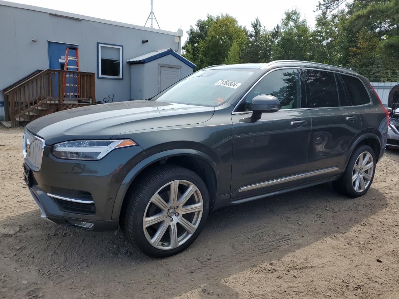 VOLVO XC90 T6 2018