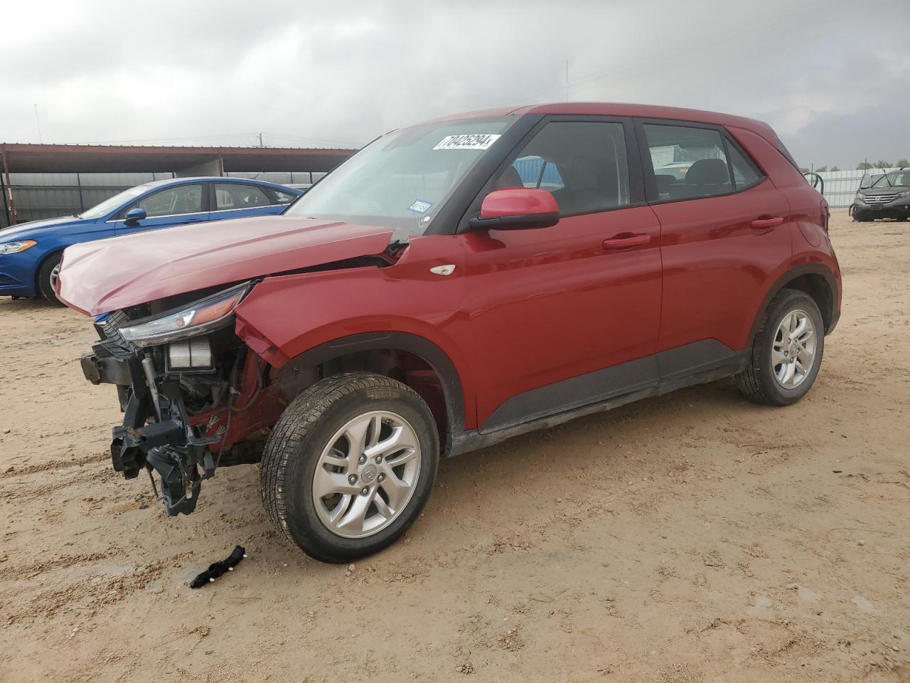 HYUNDAI VENUE SE 2021