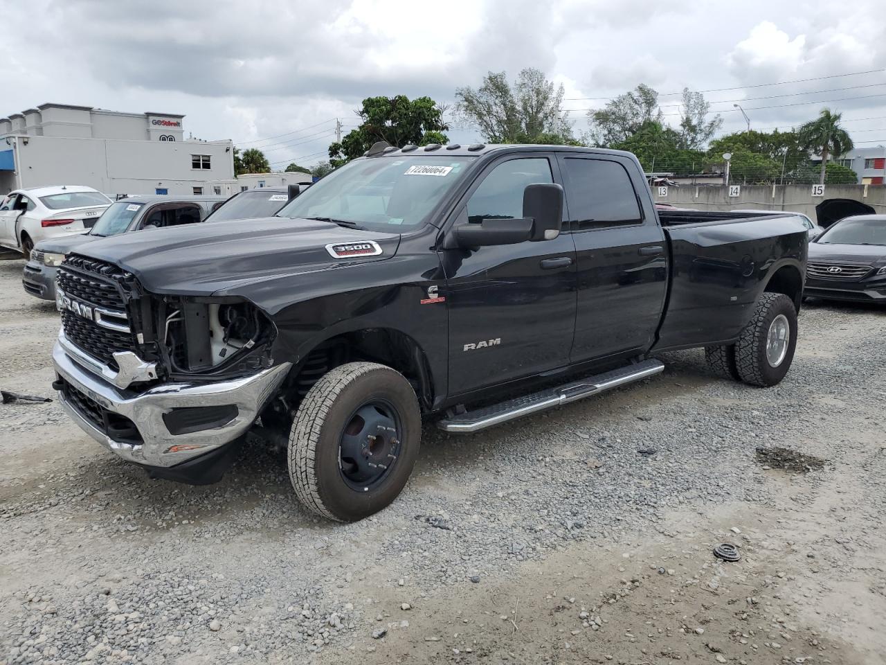 RAM 3500 TRADE 2022
