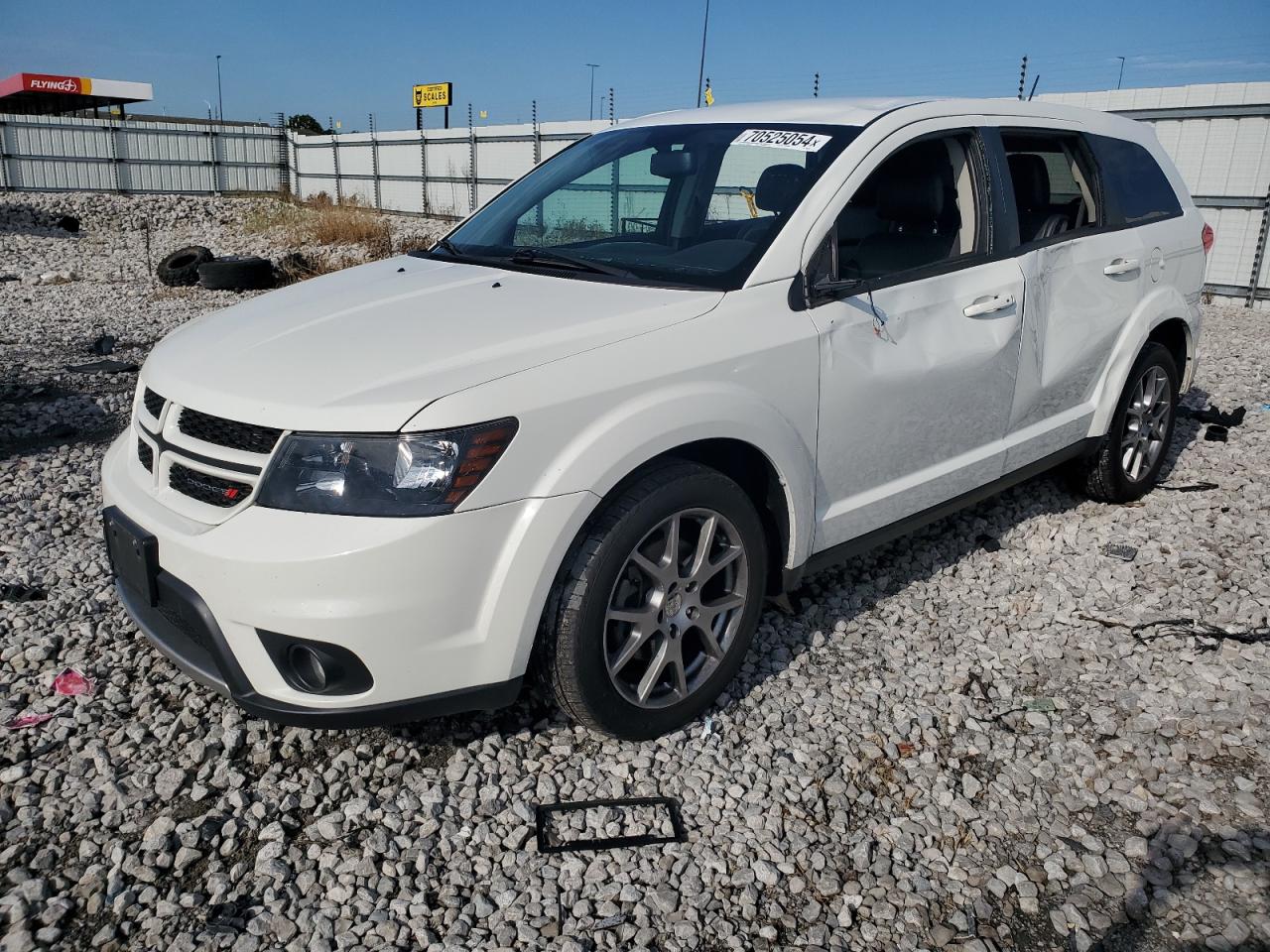 DODGE JOURNEY GT 2017