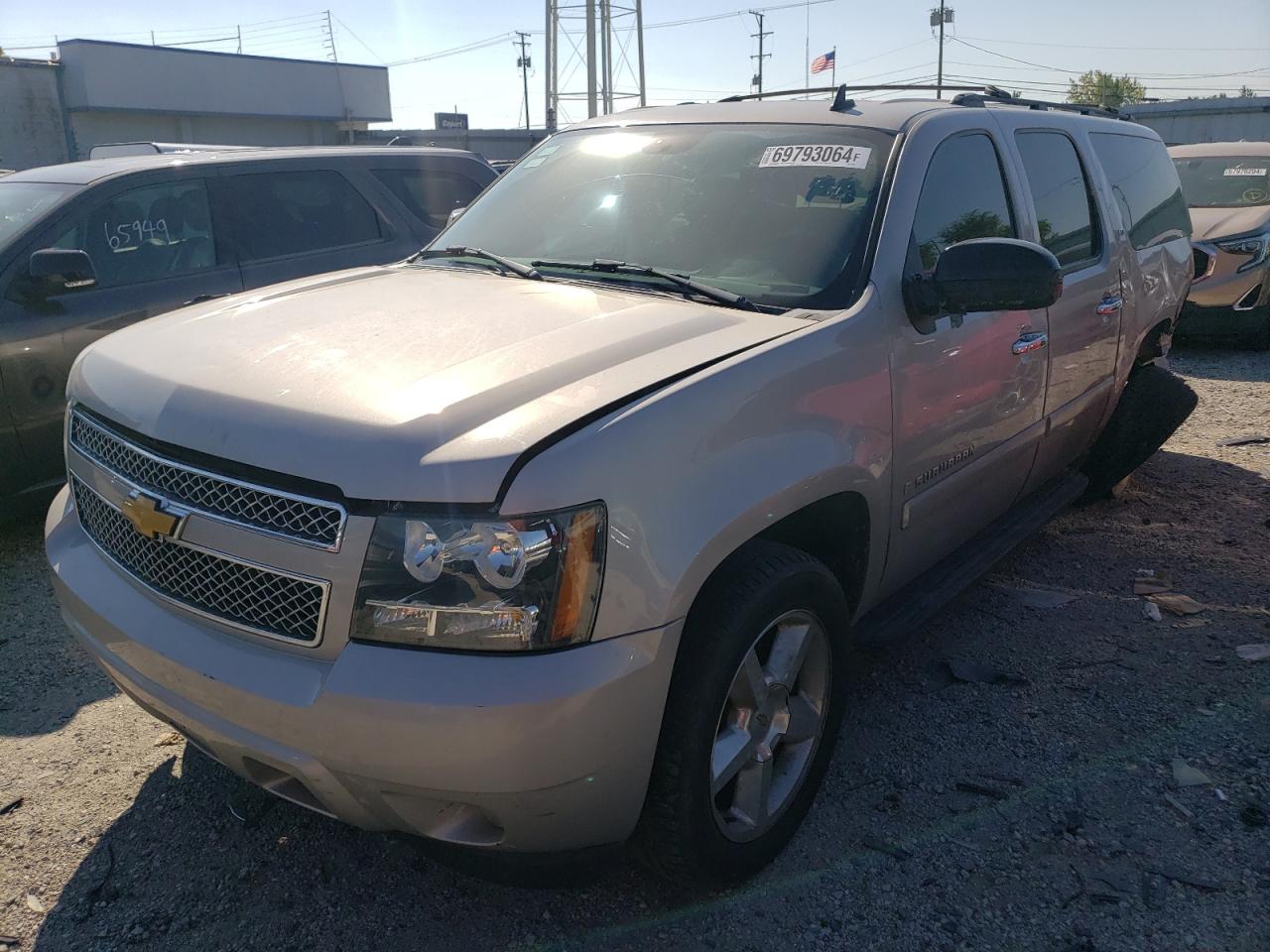 CHEVROLET SUBURBAN K 2007