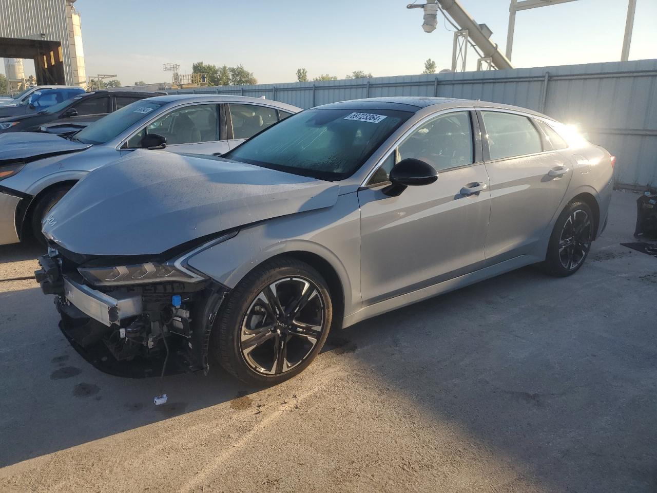 KIA K5 GT LINE 2023