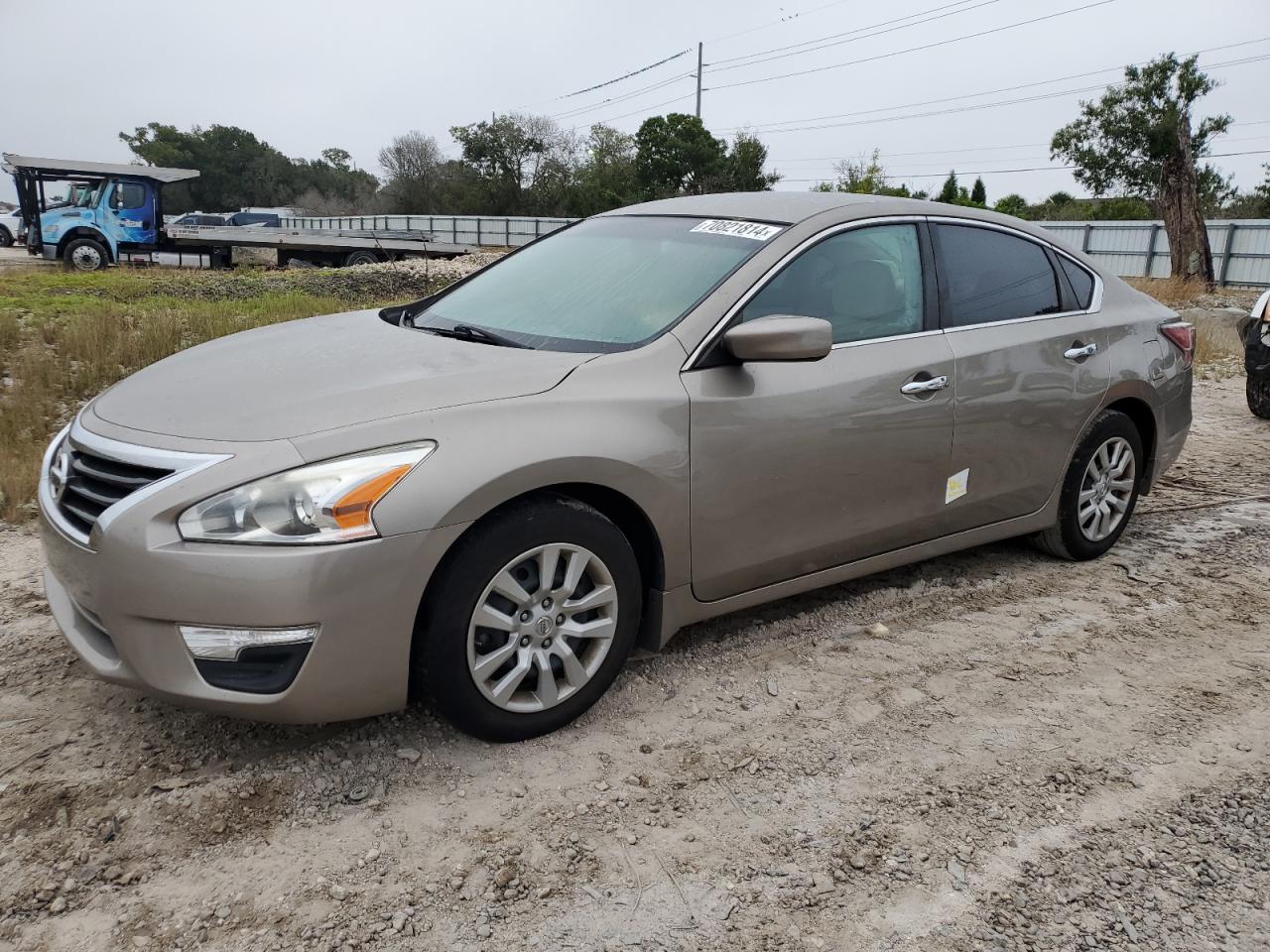 NISSAN ALTIMA 2.5 2015