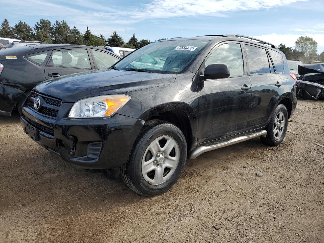 TOYOTA RAV4 2012