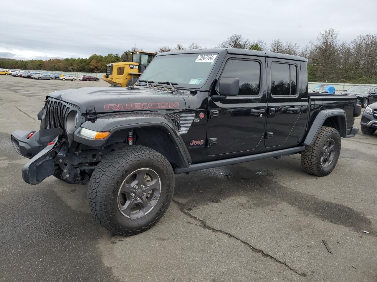JEEP GLADIATOR 2022