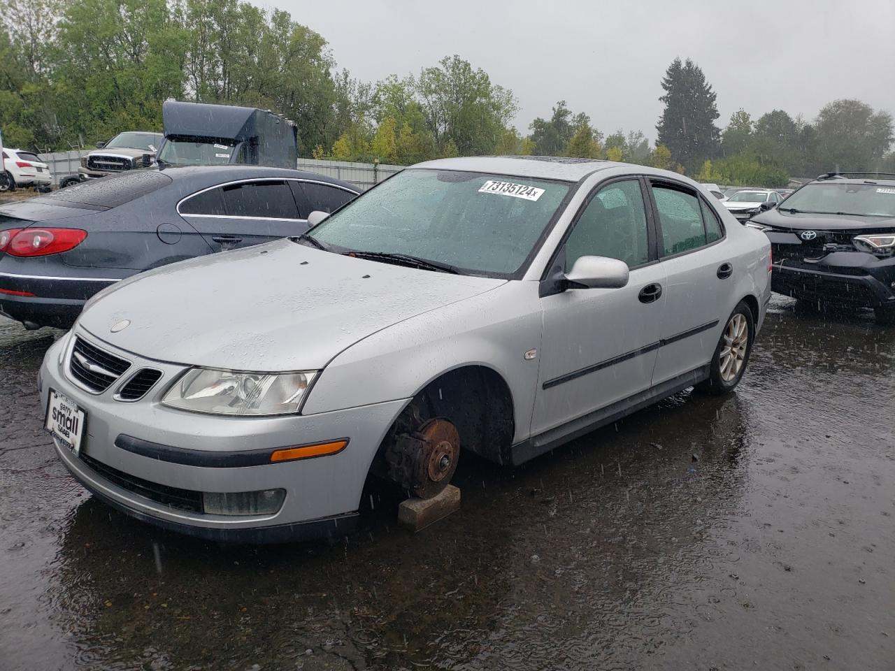 SAAB 9-3 LINEAR 2003