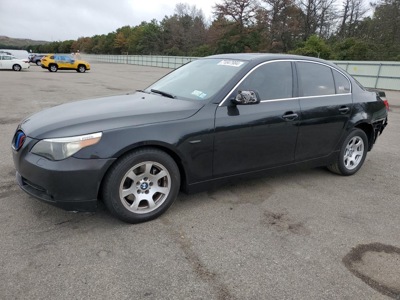 BMW 525 I 2004
