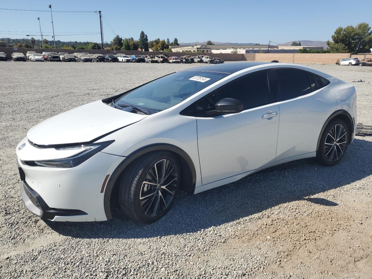 TOYOTA PRIUS LE 2024