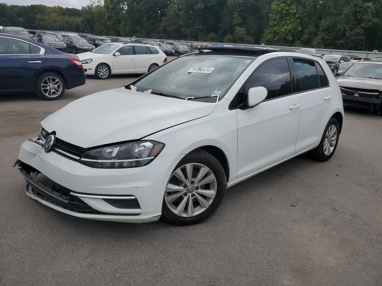 VOLKSWAGEN GOLF 2020