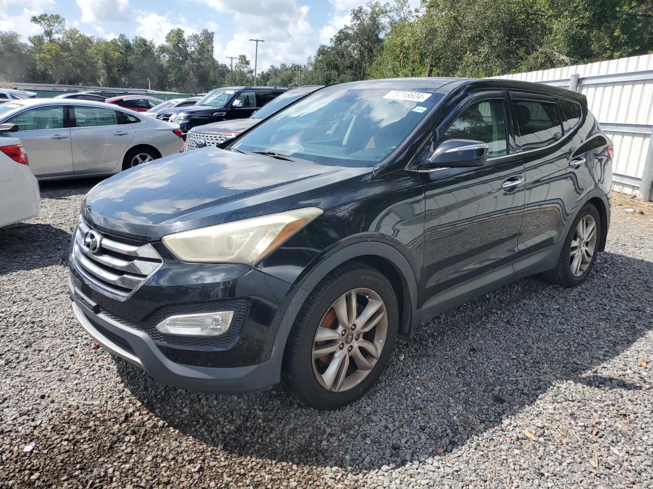 HYUNDAI SANTA FE S 2013