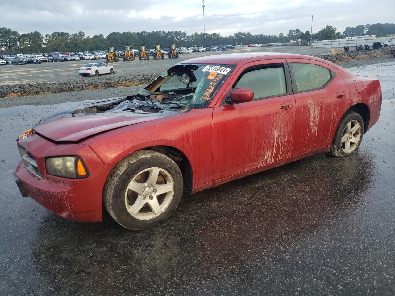 DODGE CHARGER 2010
