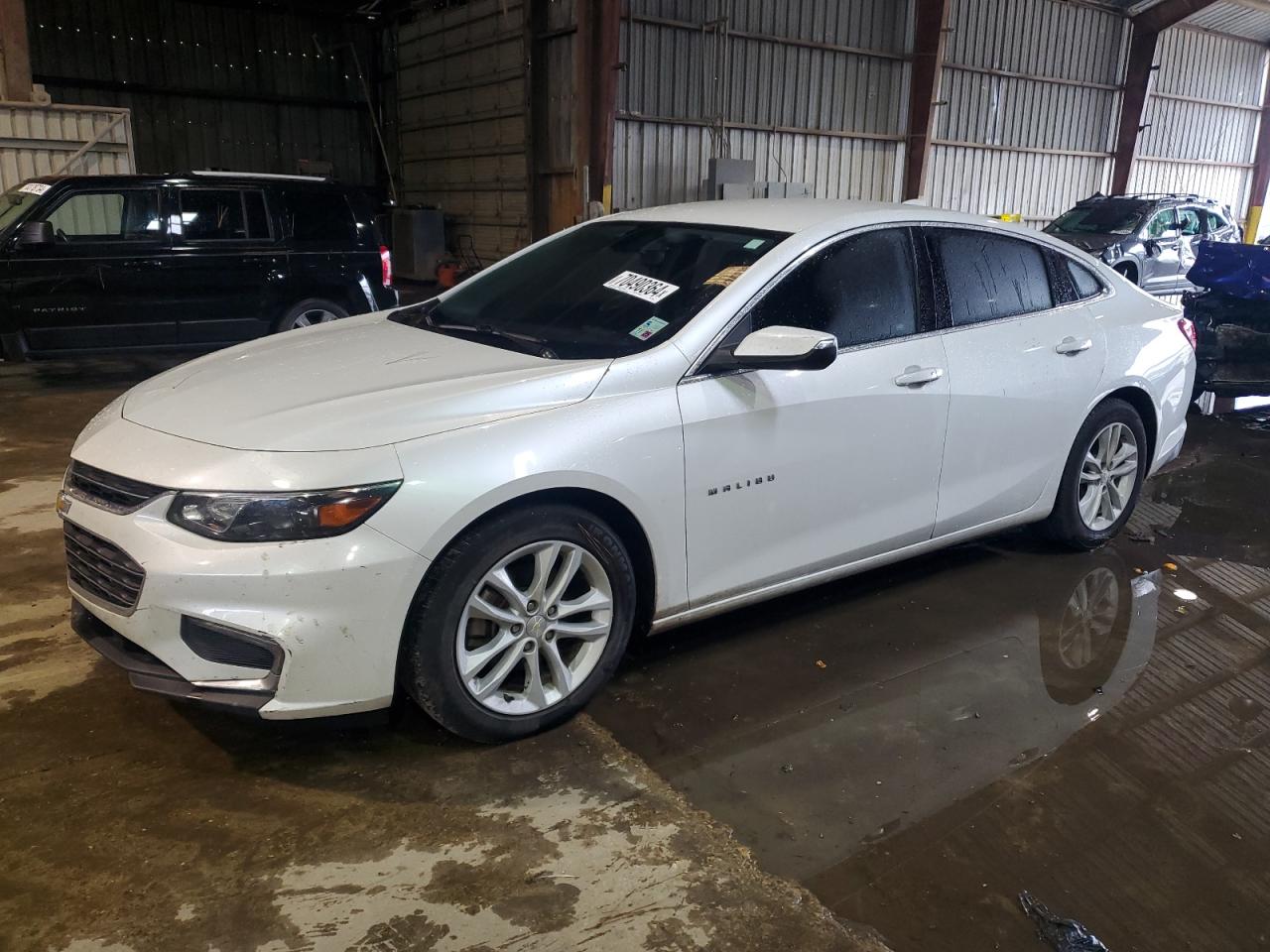 CHEVROLET Malibu Lt 2017