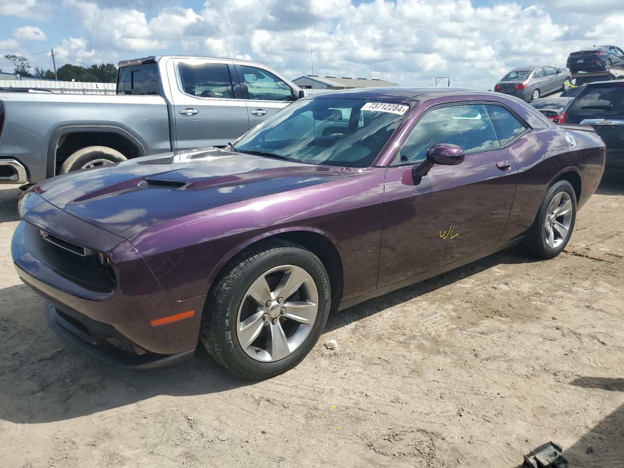 DODGE CHALLENGER 2020