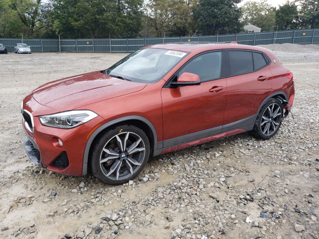 BMW X2 SDRIVE2 2018