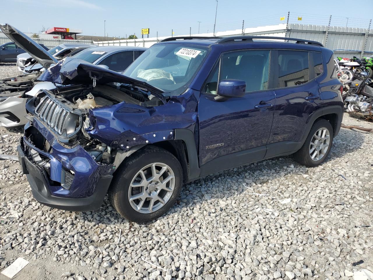 JEEP RENEGADE L 2020