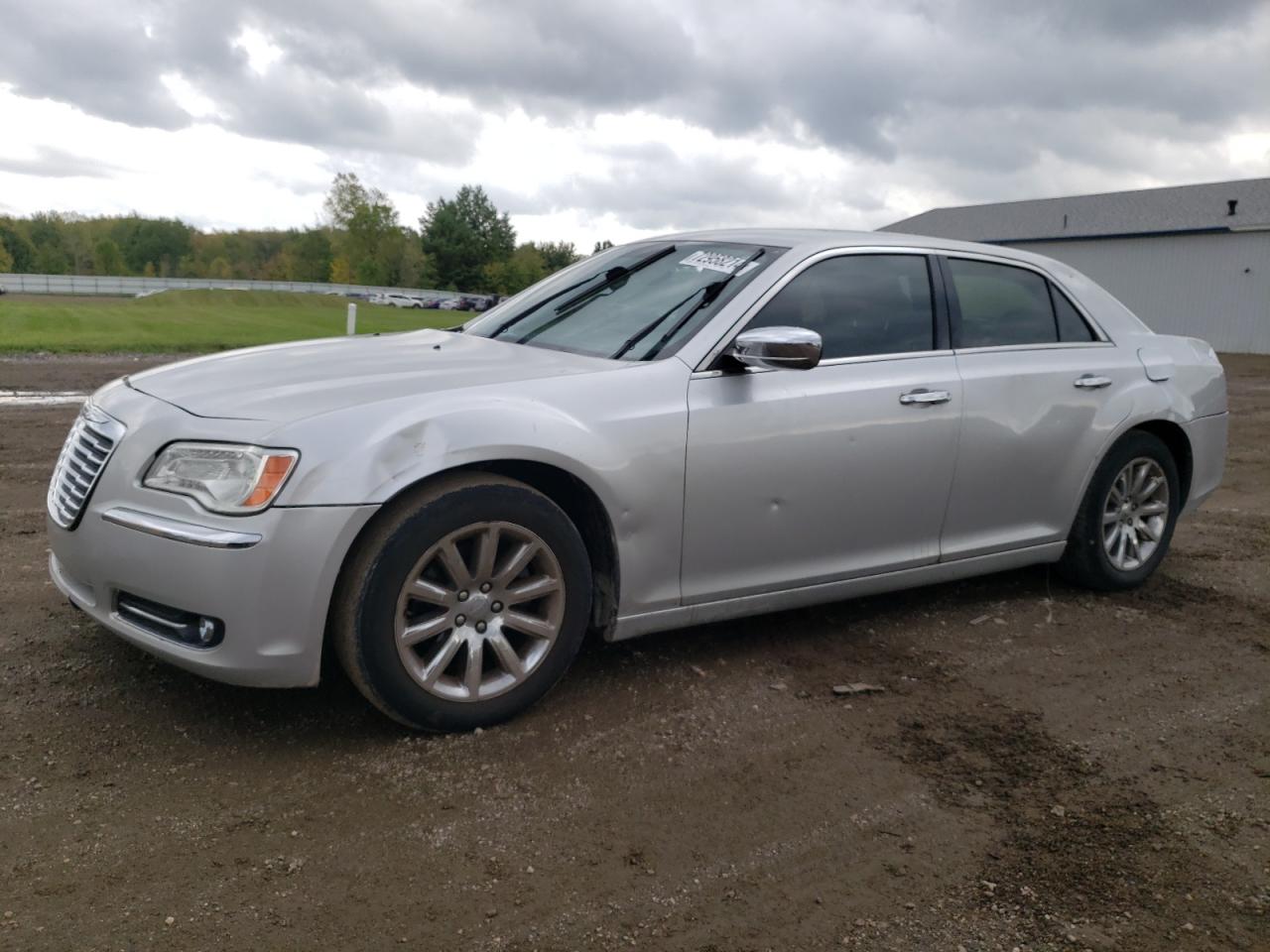 CHRYSLER 300 LIMITE 2012